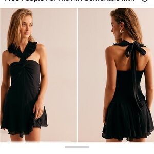 Free People For The Flirt Convertible Mini